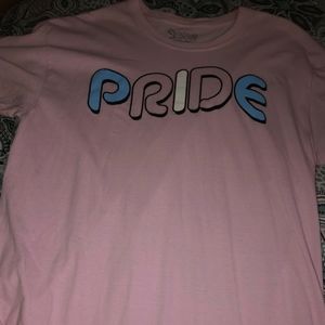 Pride shirt